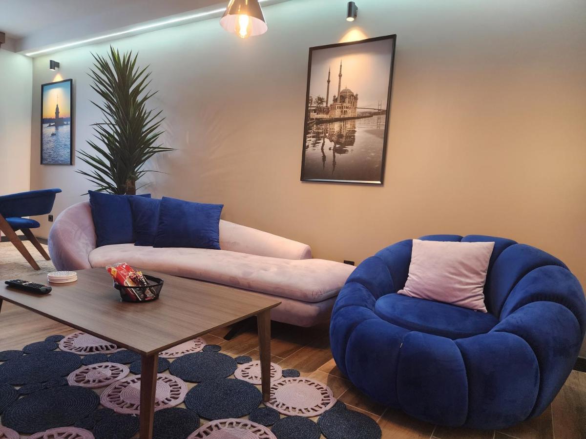 Dream House 22 Aparthotel Κωνσταντινούπολη Εξωτερικό φωτογραφία
