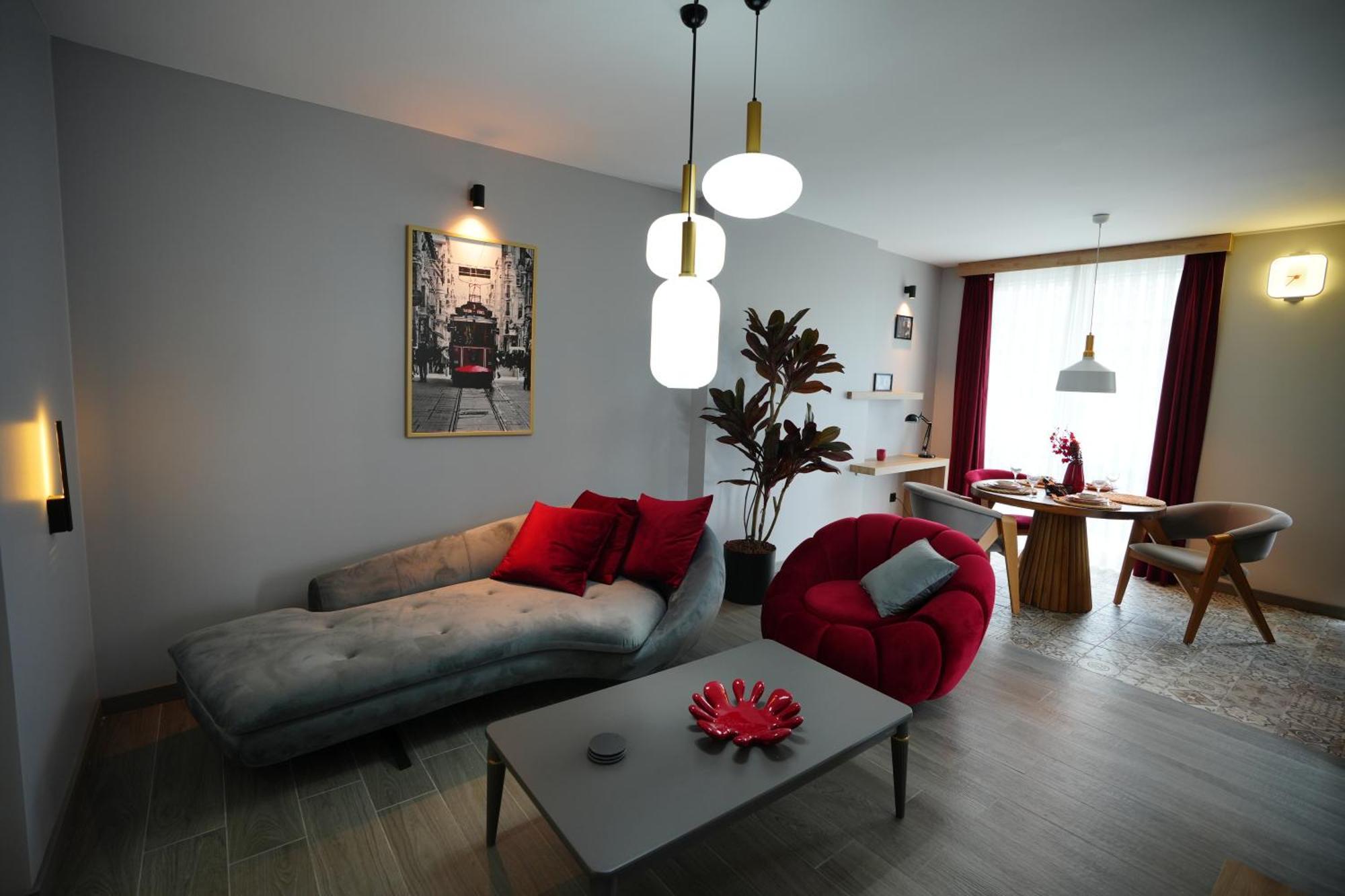 Dream House 22 Aparthotel Κωνσταντινούπολη Εξωτερικό φωτογραφία