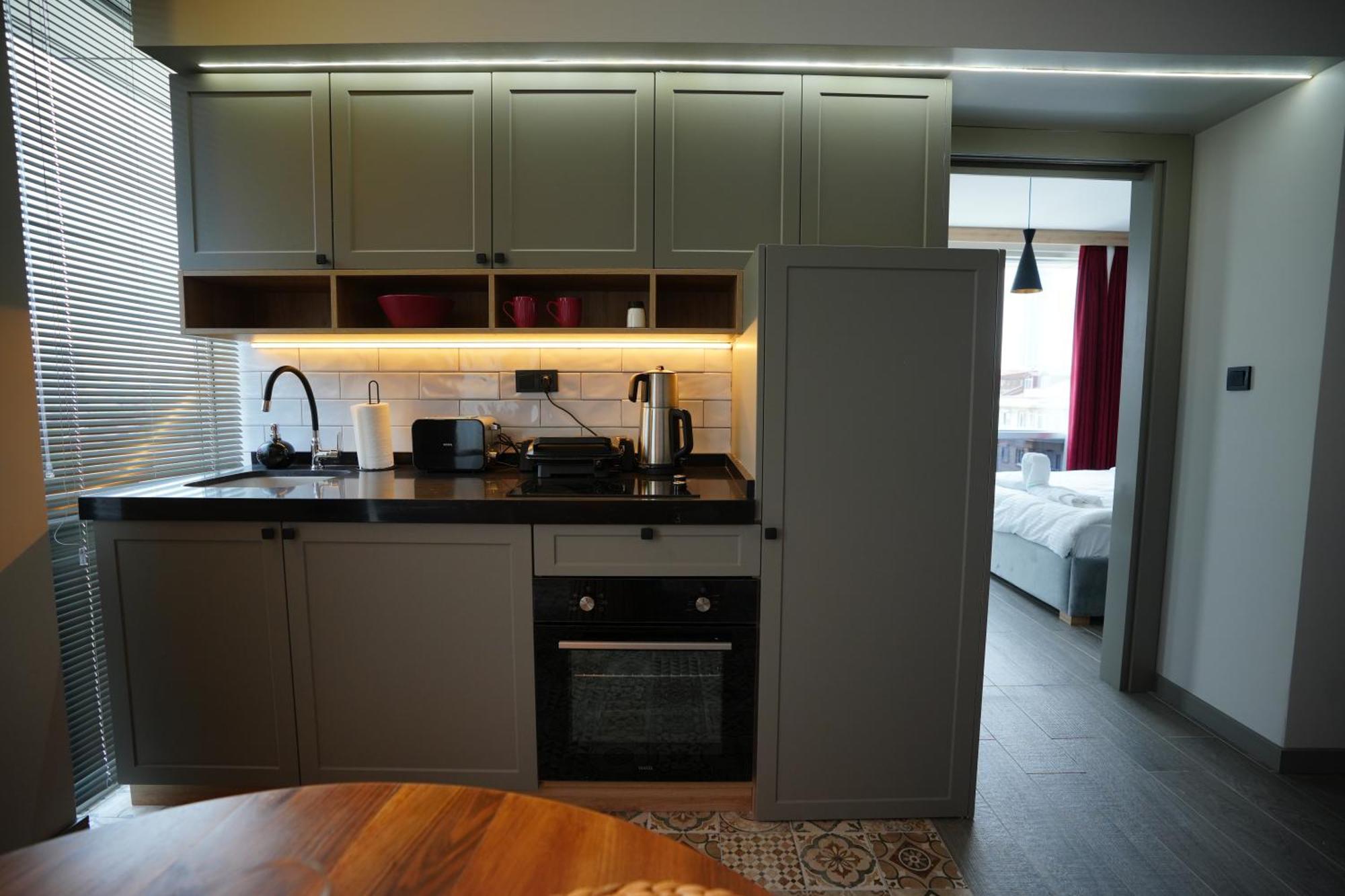 Dream House 22 Aparthotel Κωνσταντινούπολη Εξωτερικό φωτογραφία