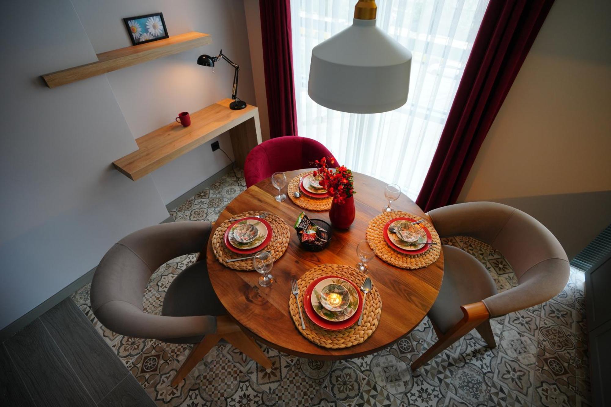 Dream House 22 Aparthotel Κωνσταντινούπολη Εξωτερικό φωτογραφία