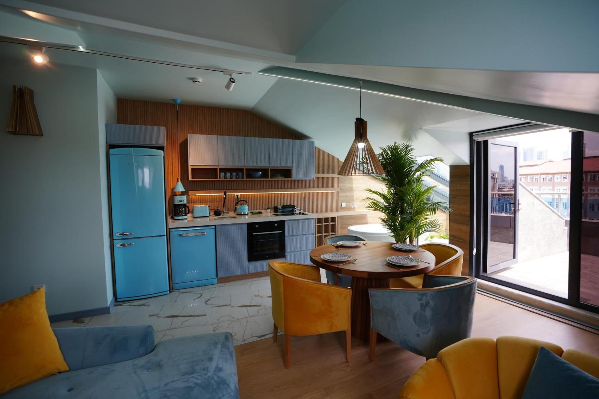 Dream House 22 Aparthotel Κωνσταντινούπολη Εξωτερικό φωτογραφία