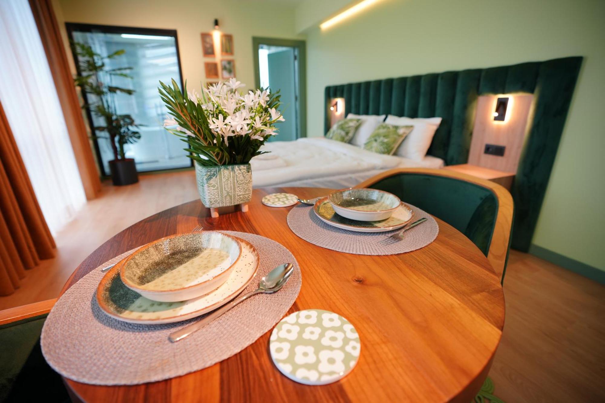 Dream House 22 Aparthotel Κωνσταντινούπολη Εξωτερικό φωτογραφία