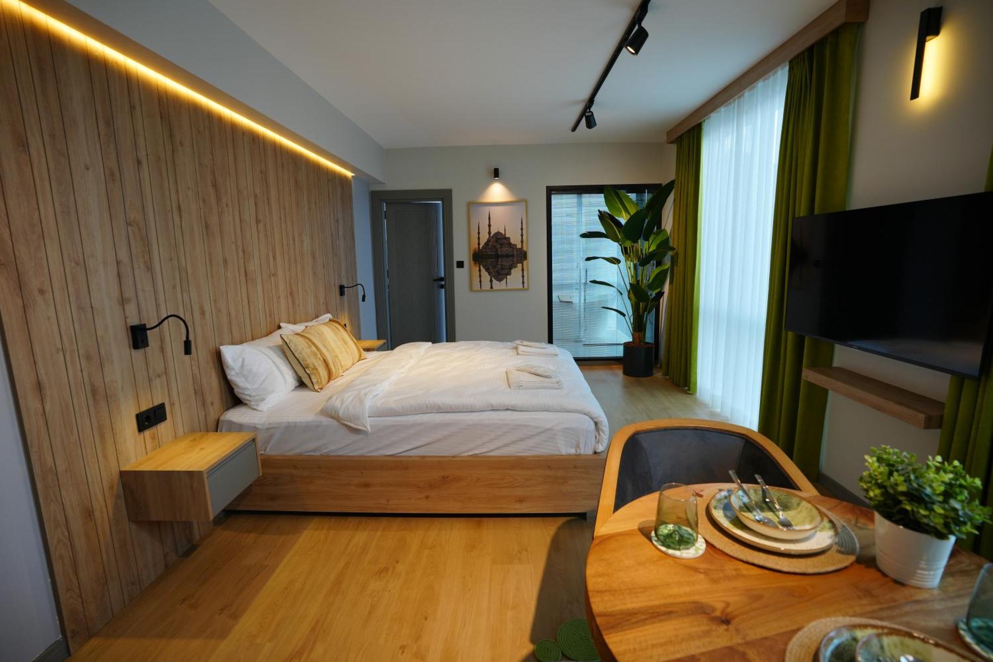 Dream House 22 Aparthotel Κωνσταντινούπολη Εξωτερικό φωτογραφία