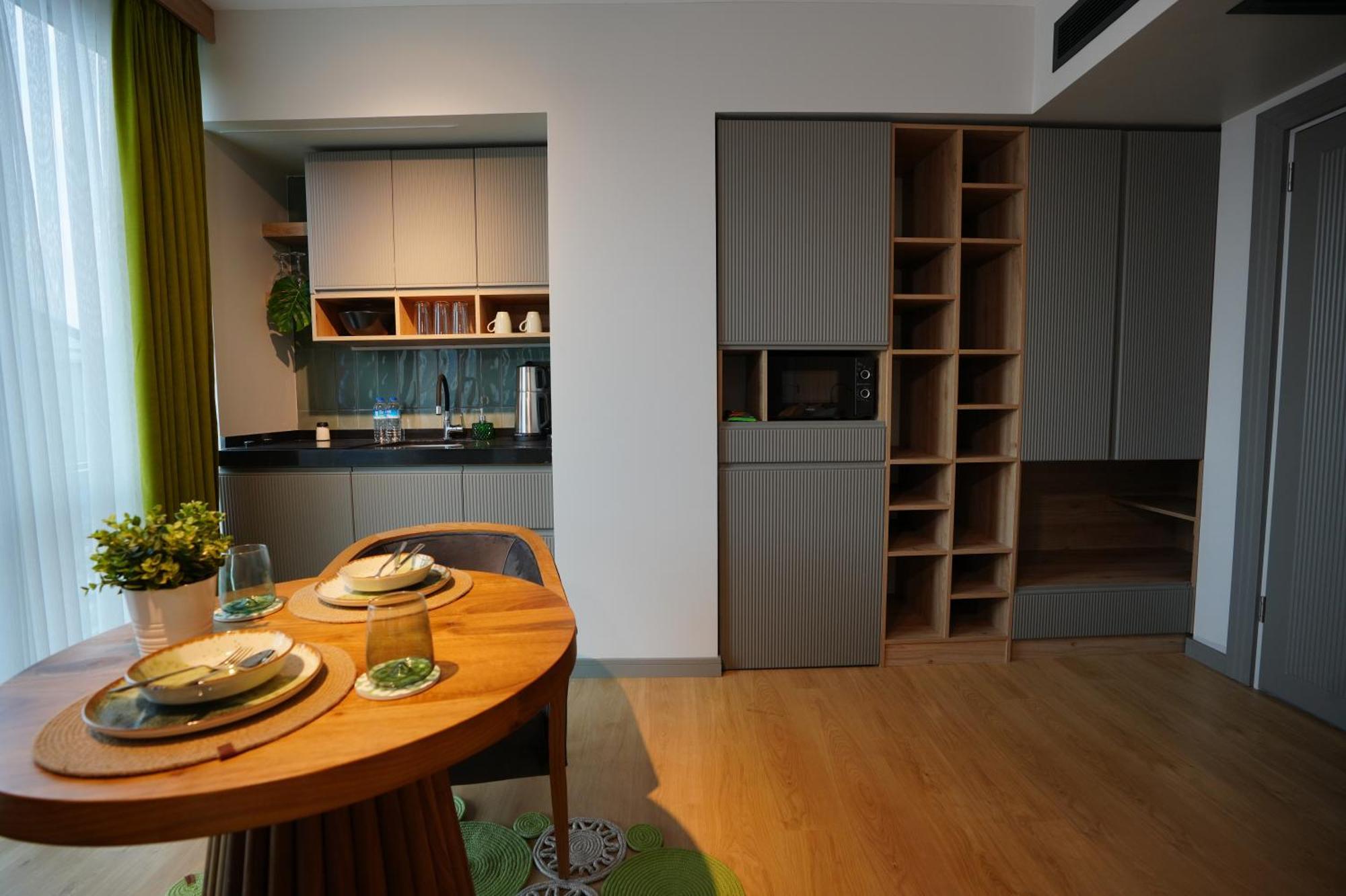 Dream House 22 Aparthotel Κωνσταντινούπολη Εξωτερικό φωτογραφία