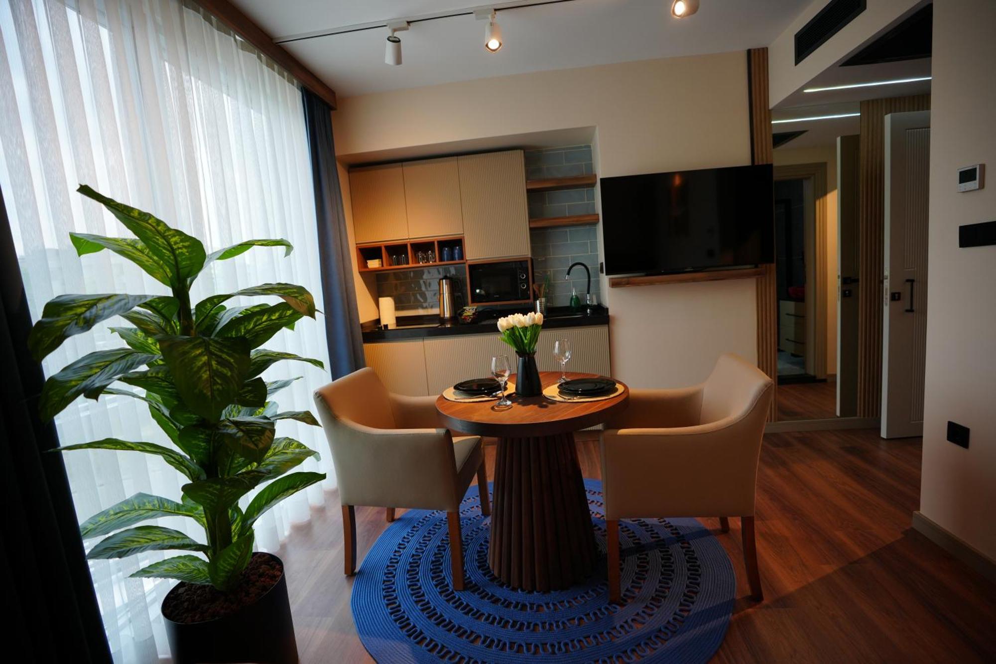 Dream House 22 Aparthotel Κωνσταντινούπολη Εξωτερικό φωτογραφία