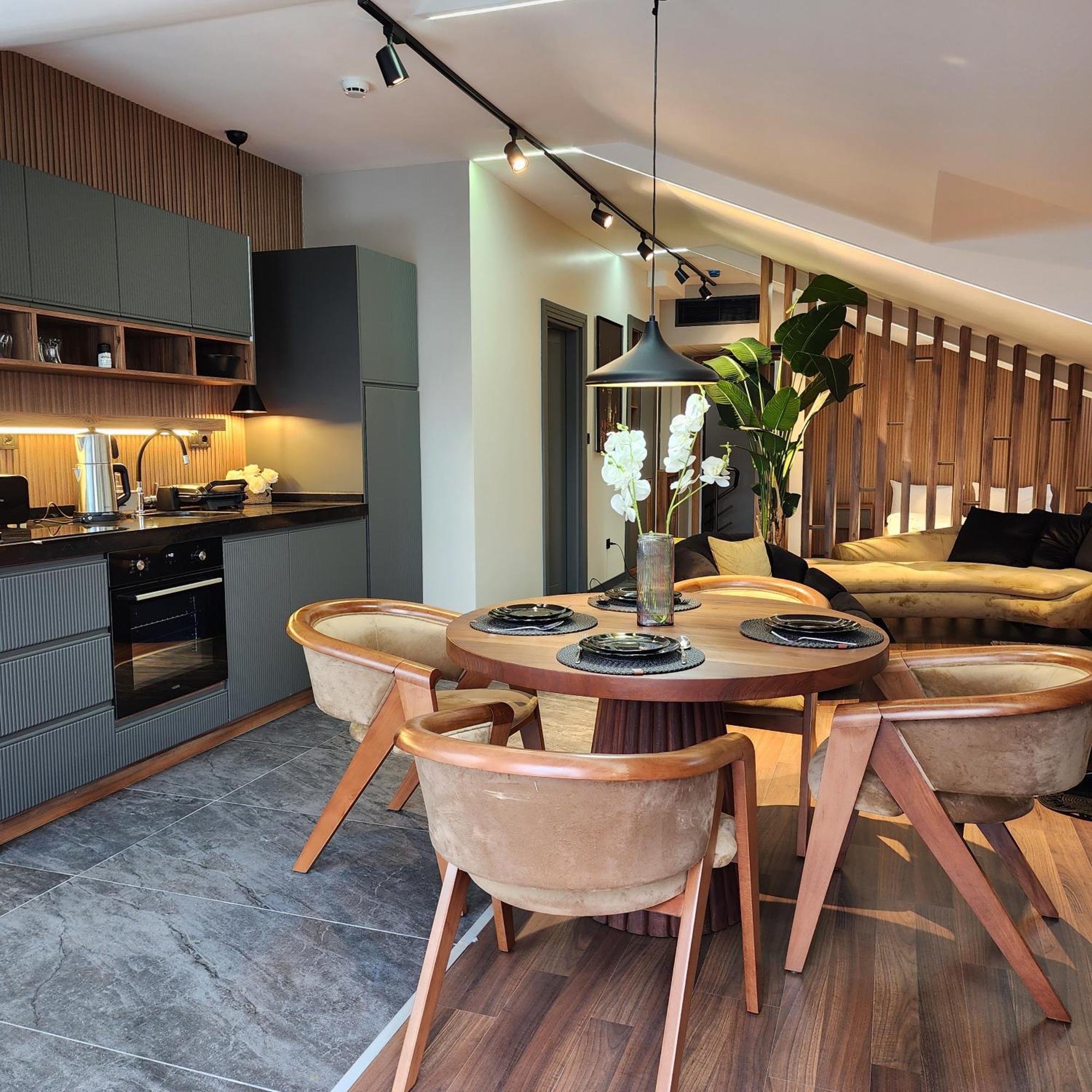Dream House 22 Aparthotel Κωνσταντινούπολη Εξωτερικό φωτογραφία