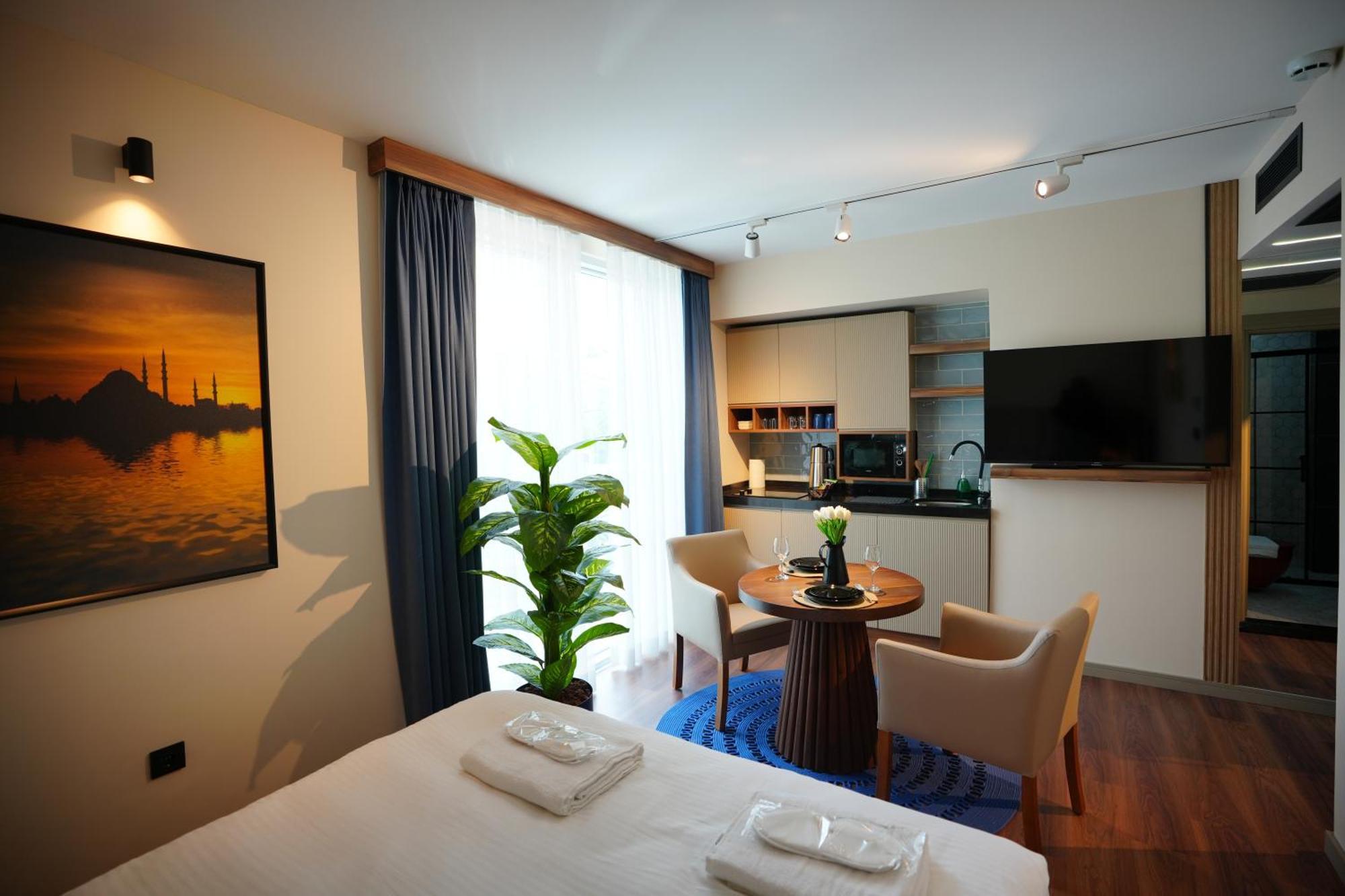 Dream House 22 Aparthotel Κωνσταντινούπολη Εξωτερικό φωτογραφία