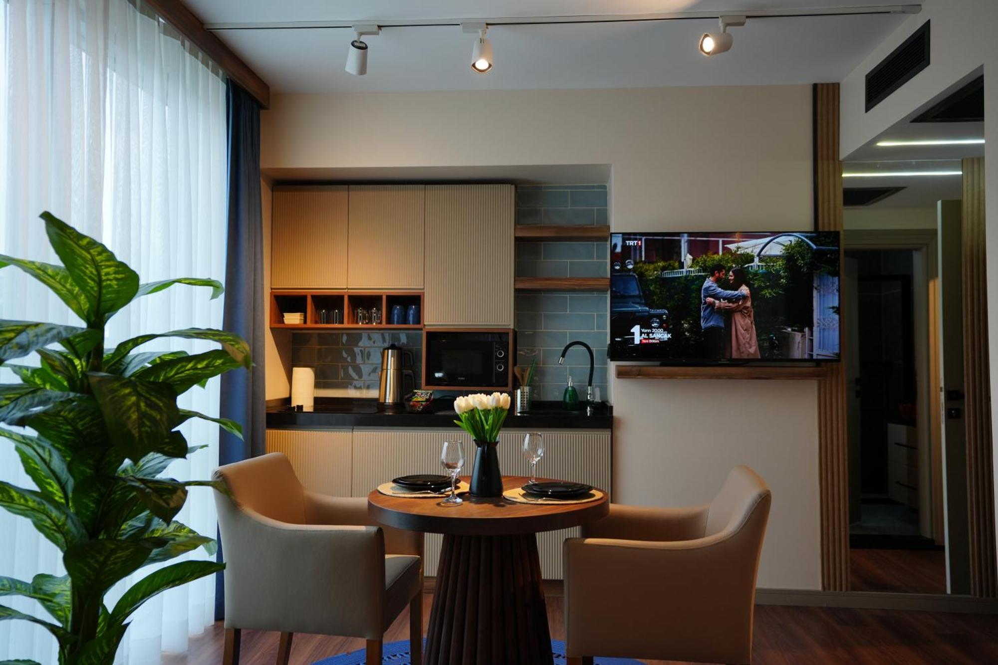 Dream House 22 Aparthotel Κωνσταντινούπολη Εξωτερικό φωτογραφία